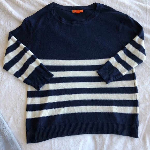 π3 for $15π Cute Knitted Striped Sweater - Picture 11 of 11